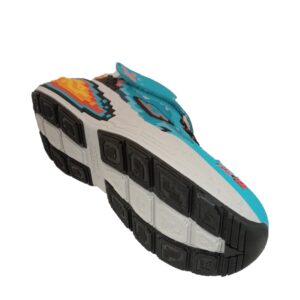 Alternative view of Skechers Mega-Craft 4K  Turquoise/Black