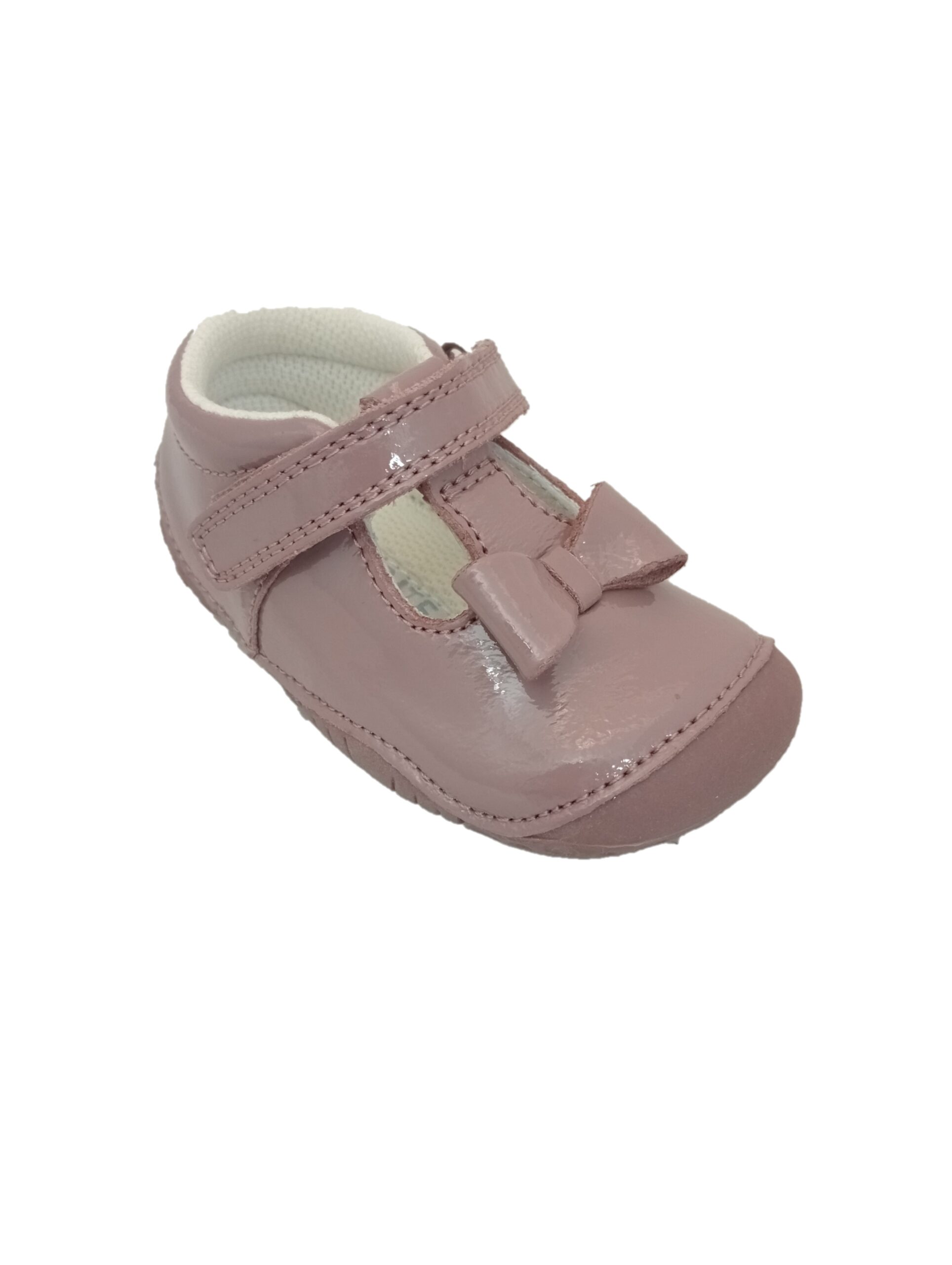 Start Rite Wiggle Mauve Patent 1 Start Rite Wiggle Mauve Patent
