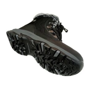 Skechers Relaxed Fit: Trego-Stormie Black Waterproof 5 Skechers Relaxed Fit: Trego-Stormie Black Waterproof - Image 2