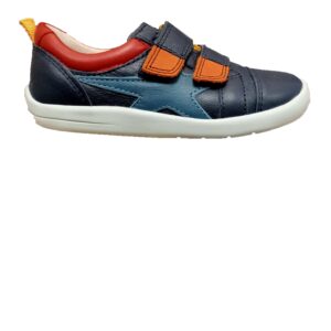 Start Rite Playhouse Star  Navy/Multi - Image 4