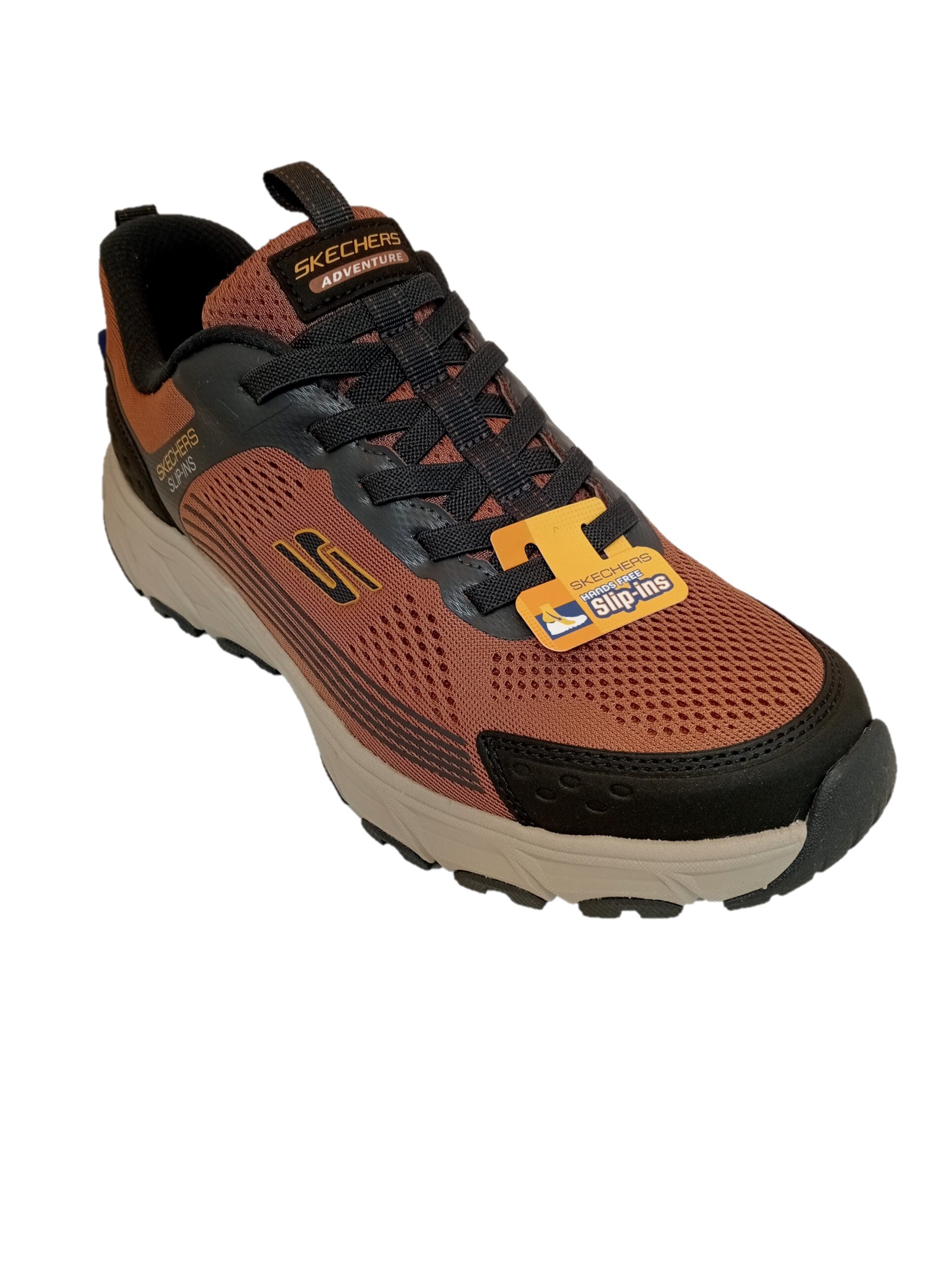 Skechers Slip-ins: Hillcrest 2.0 Rust 1 Skechers Slip-ins: Hillcrest 2.0 Rust