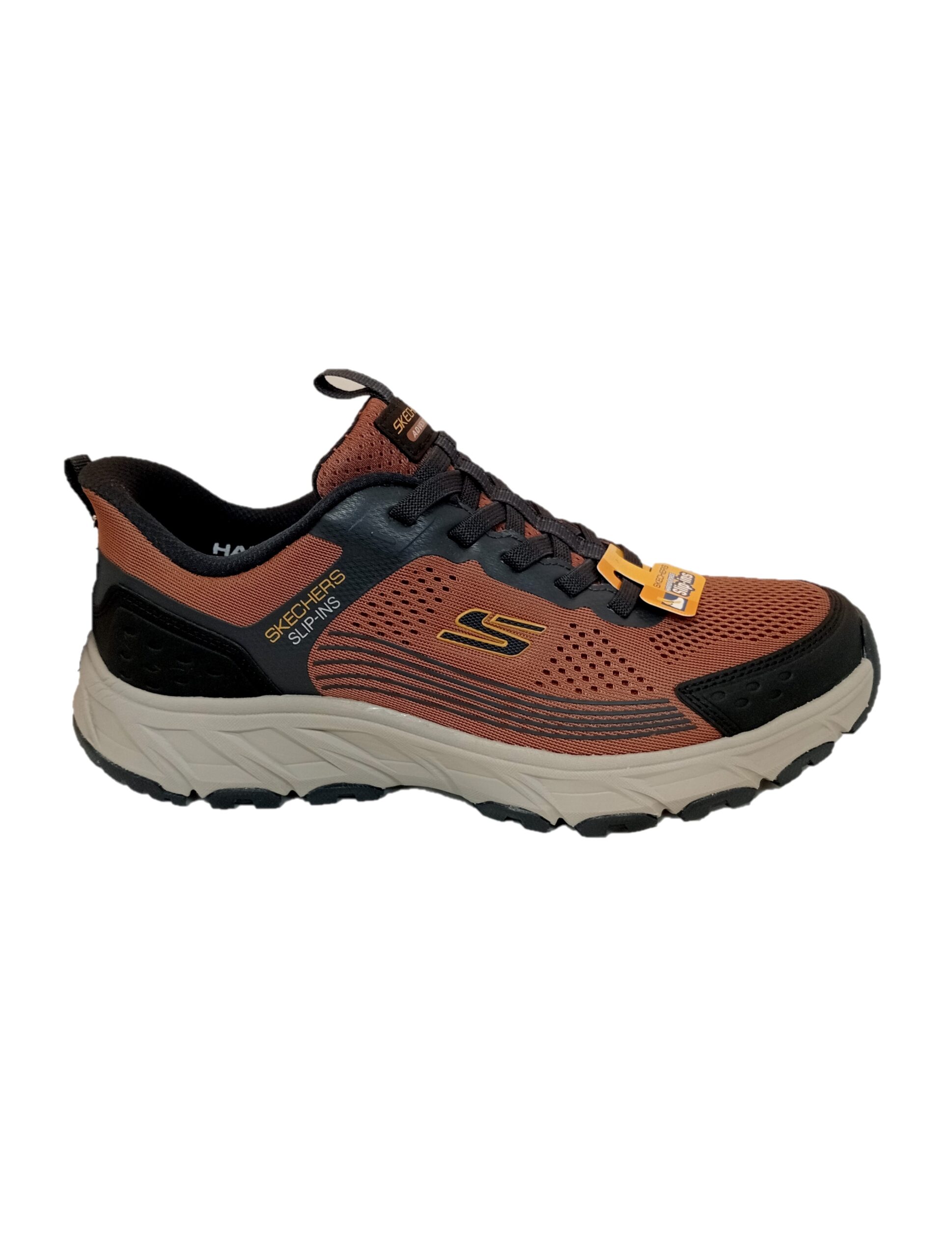 Skechers Slip-ins: Hillcrest 2.0 Rust 4 Skechers Slip-ins: Hillcrest 2.0 Rust - Image 4