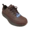 Skechers Relaxed Fit Parnell Gracen Red/Brown - Waterproof 8 1000004491