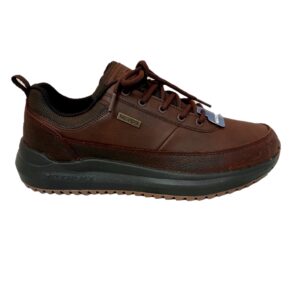 Skechers Relaxed Fit Parnell Gracen Red/Brown - Waterproof 5 Skechers Relaxed Fit Parnell Gracen Red/Brown - Waterproof - Image 3