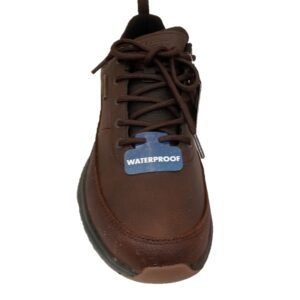 Skechers Relaxed Fit Parnell Gracen Red/Brown - Waterproof 4 Skechers Relaxed Fit Parnell Gracen Red/Brown - Waterproof - Image 2