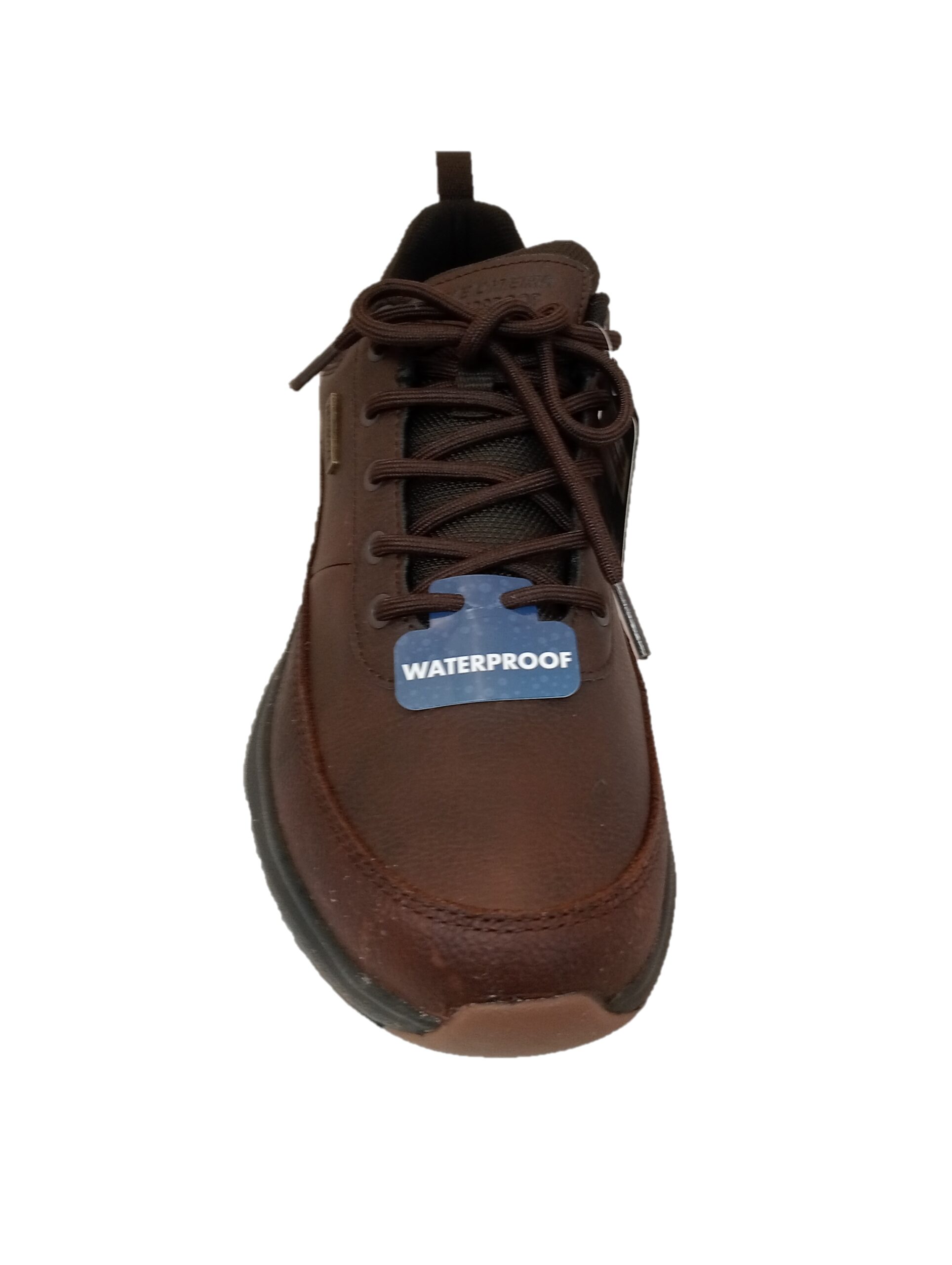 Skechers Relaxed Fit Parnell Gracen Red/Brown - Waterproof 2 Skechers Relaxed Fit Parnell Gracen Red/Brown - Waterproof - Image 2