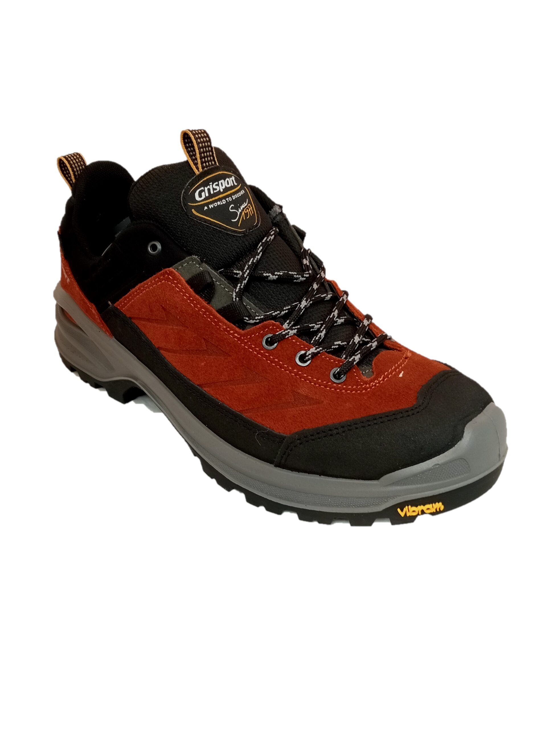 Grisport Halo Orange - Waterproof 1 Grisport Halo Orange - Waterproof