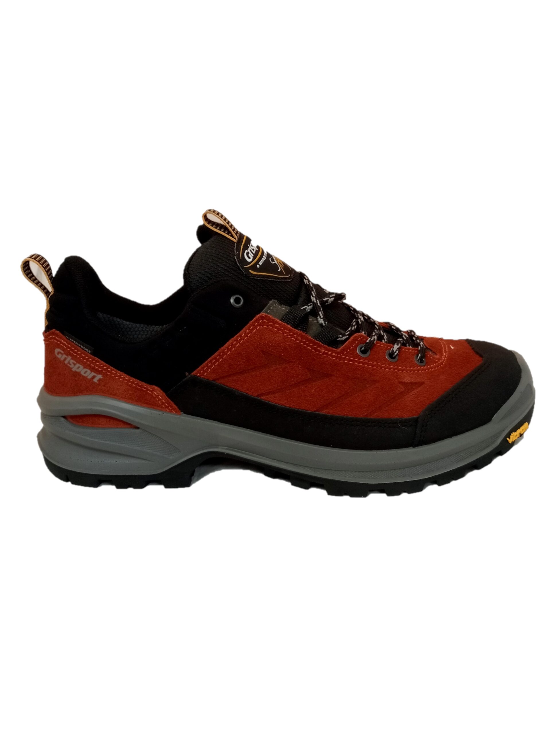 Grisport Halo Orange - Waterproof 4 Grisport Halo Orange - Waterproof - Image 4