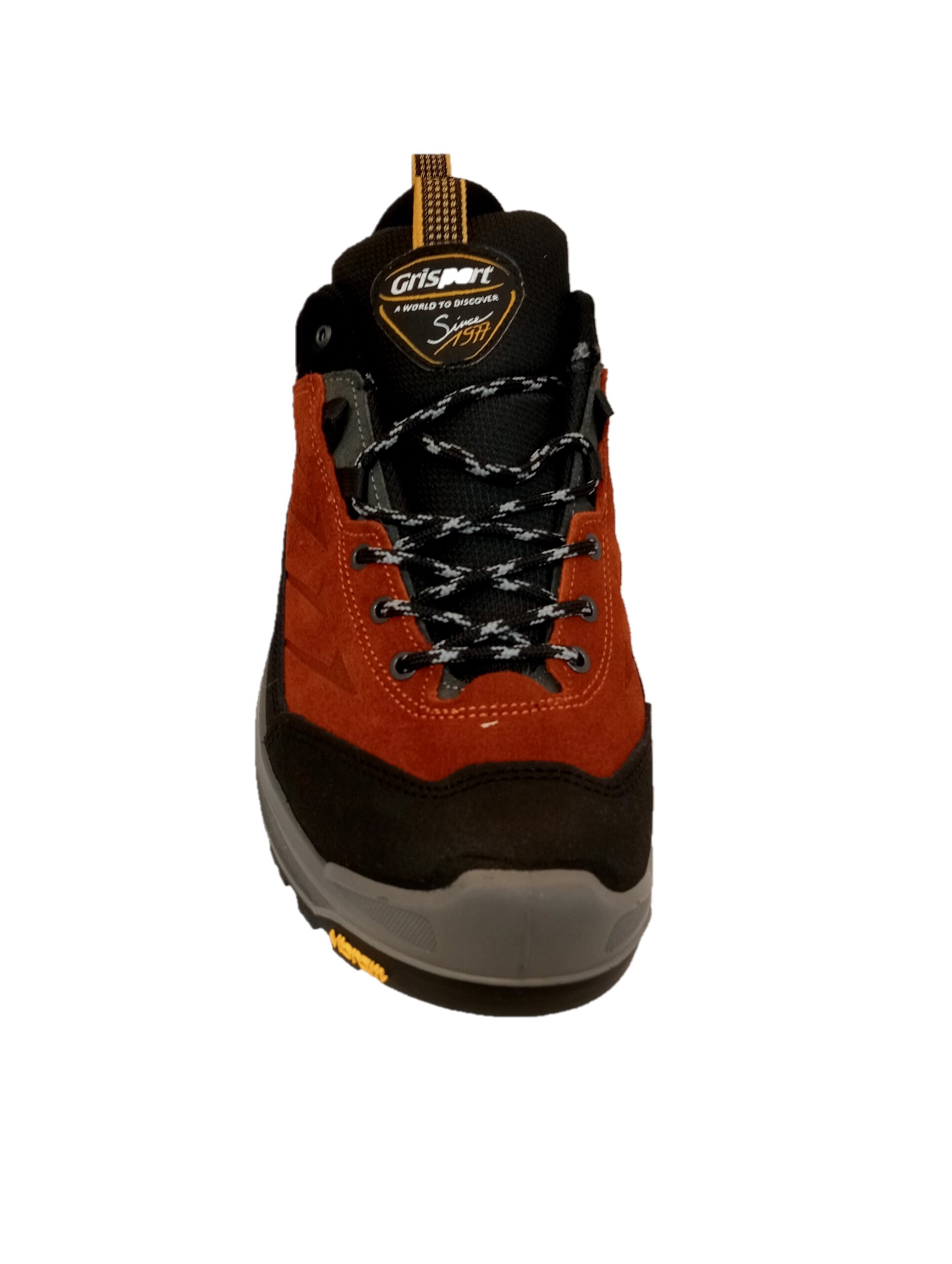 Grisport Halo Orange - Waterproof 3 Grisport Halo Orange - Waterproof - Image 3