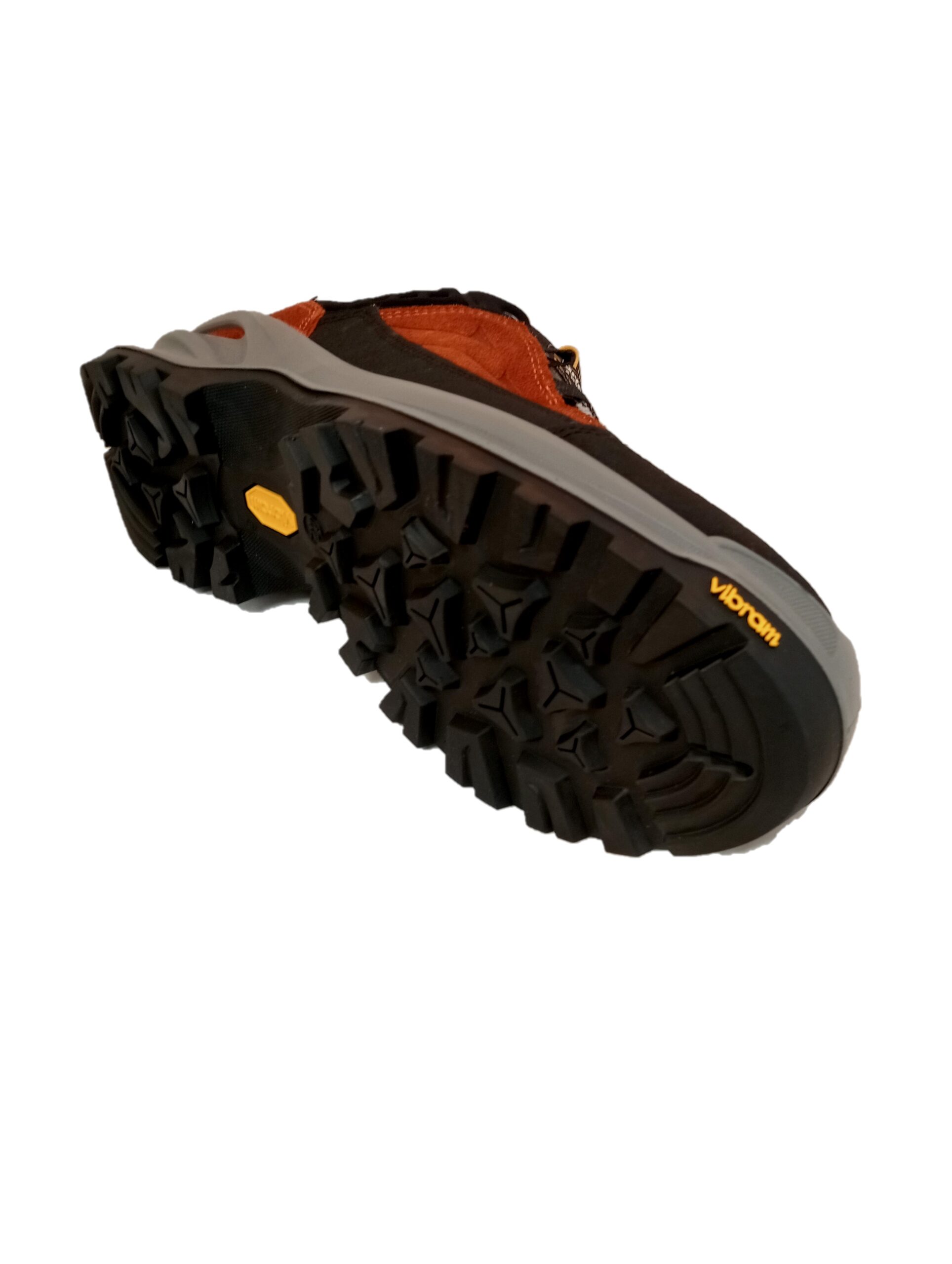 Grisport Halo Orange - Waterproof 2 Grisport Halo Orange - Waterproof - Image 2