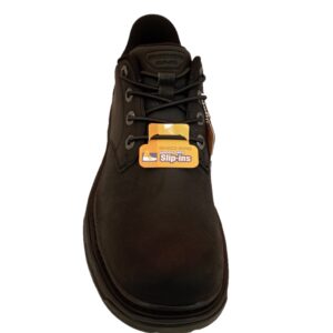 Skechers Relaxed Fit Slip-ins: Lockett Gustav Black 6 Skechers Relaxed Fit Slip-ins: Lockett Gustav Black - Image 3