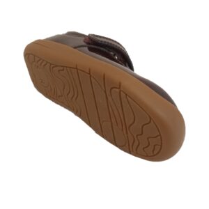 Alternative view of Start Rite Puzzle Burgundy Patent Leather