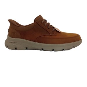 Skechers Slip-ins: Arch Fit Garza -Rowan Dark Brown - Image 4