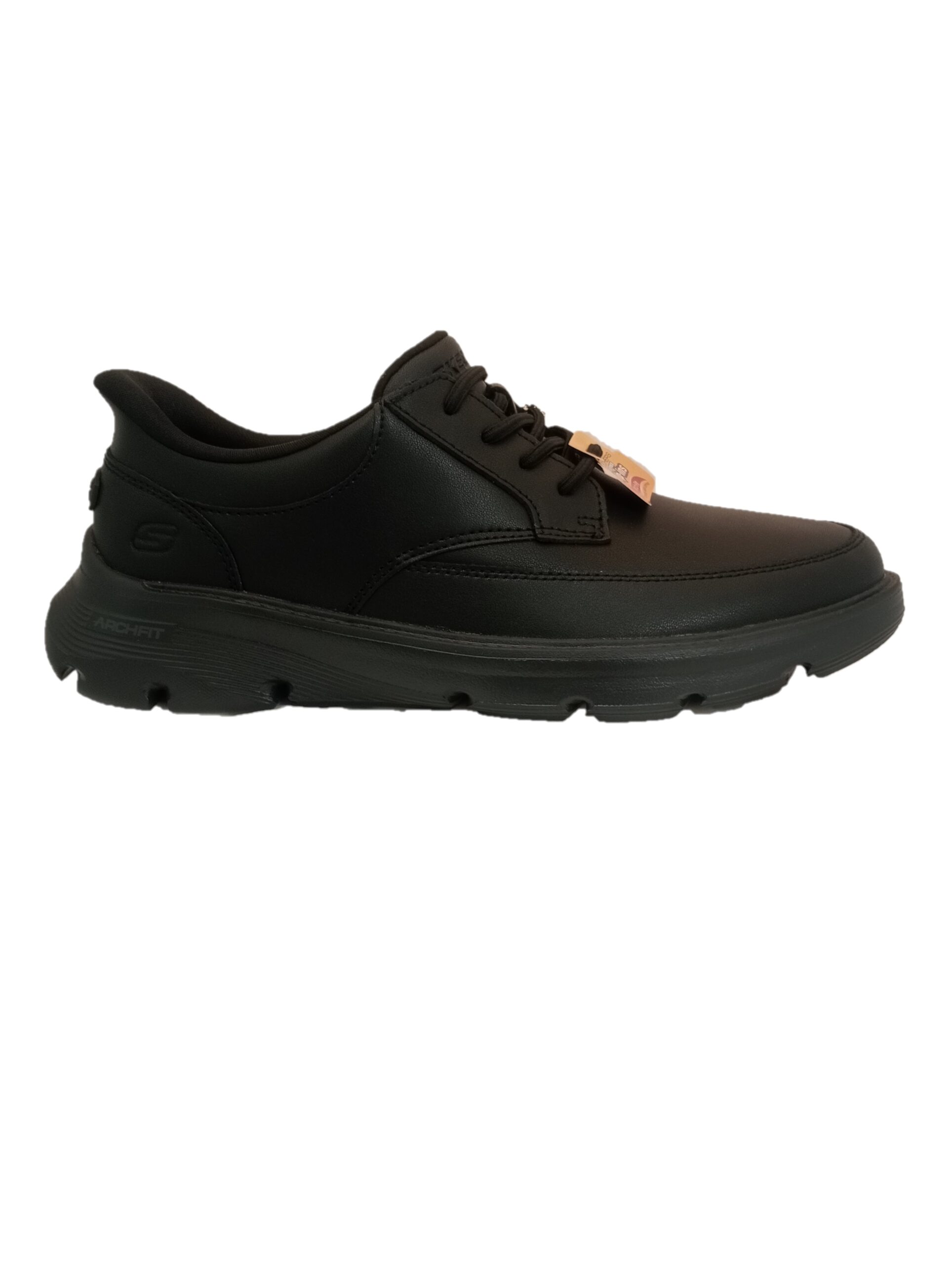 Skechers Slip-ins: Arch Fit Garza-Rowan Black 4 Skechers Slip-ins: Arch Fit Garza-Rowan Black - Image 4