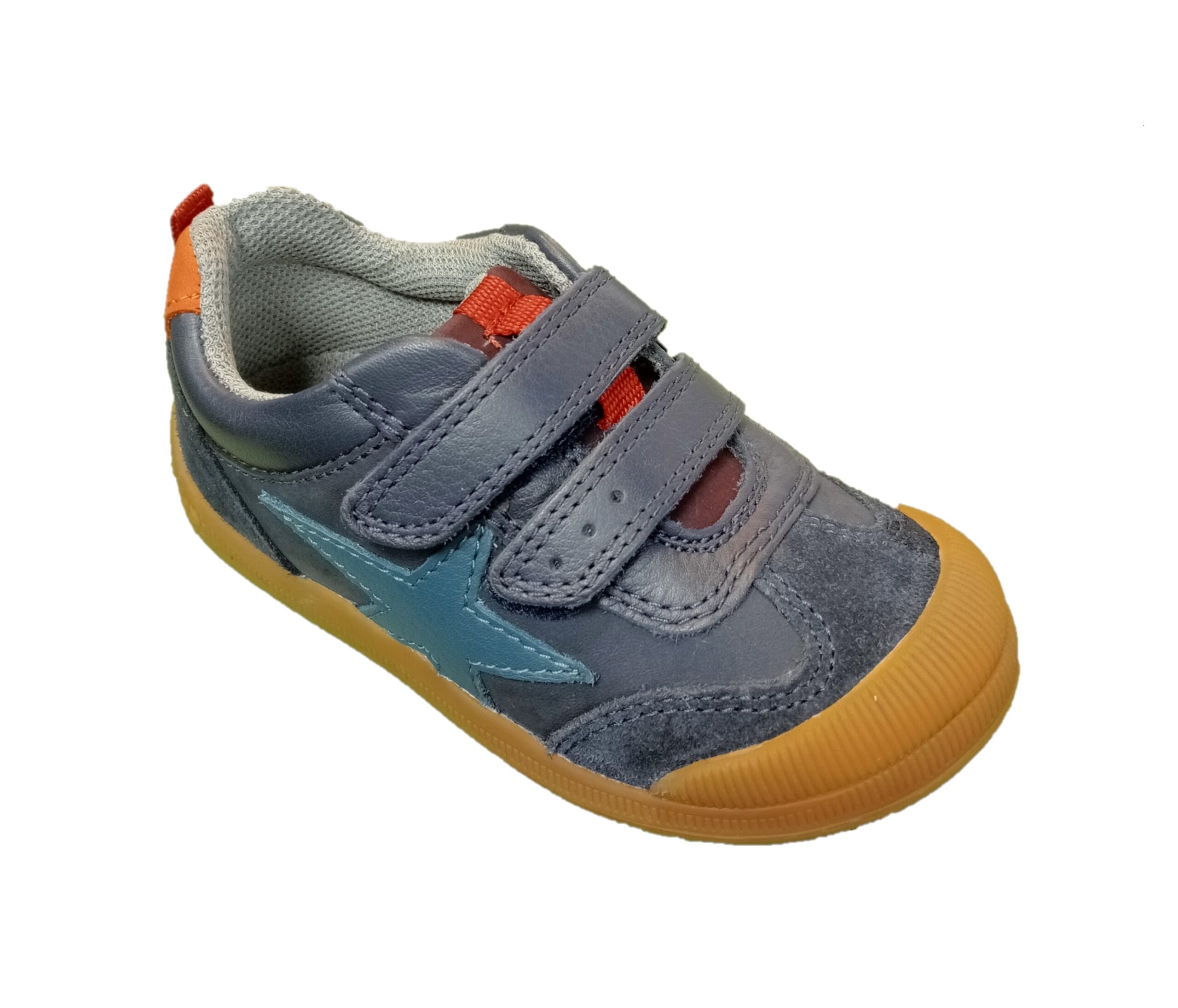 Start Rite Tickle Star Navy/Multi 1 Start Rite Tickle Star Navy/Multi