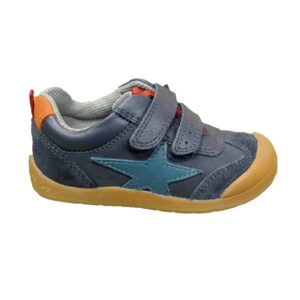 Start Rite Tickle Star Navy/Multi 7 Start Rite Tickle Star Navy/Multi - Image 4