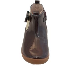 Start Rite Wonderland Burgundy Patent/Gold 6 Start Rite Wonderland Burgundy Patent/Gold - Image 3