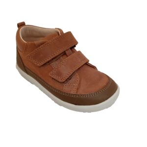 Start Rite Rove Tan Leather/Suede