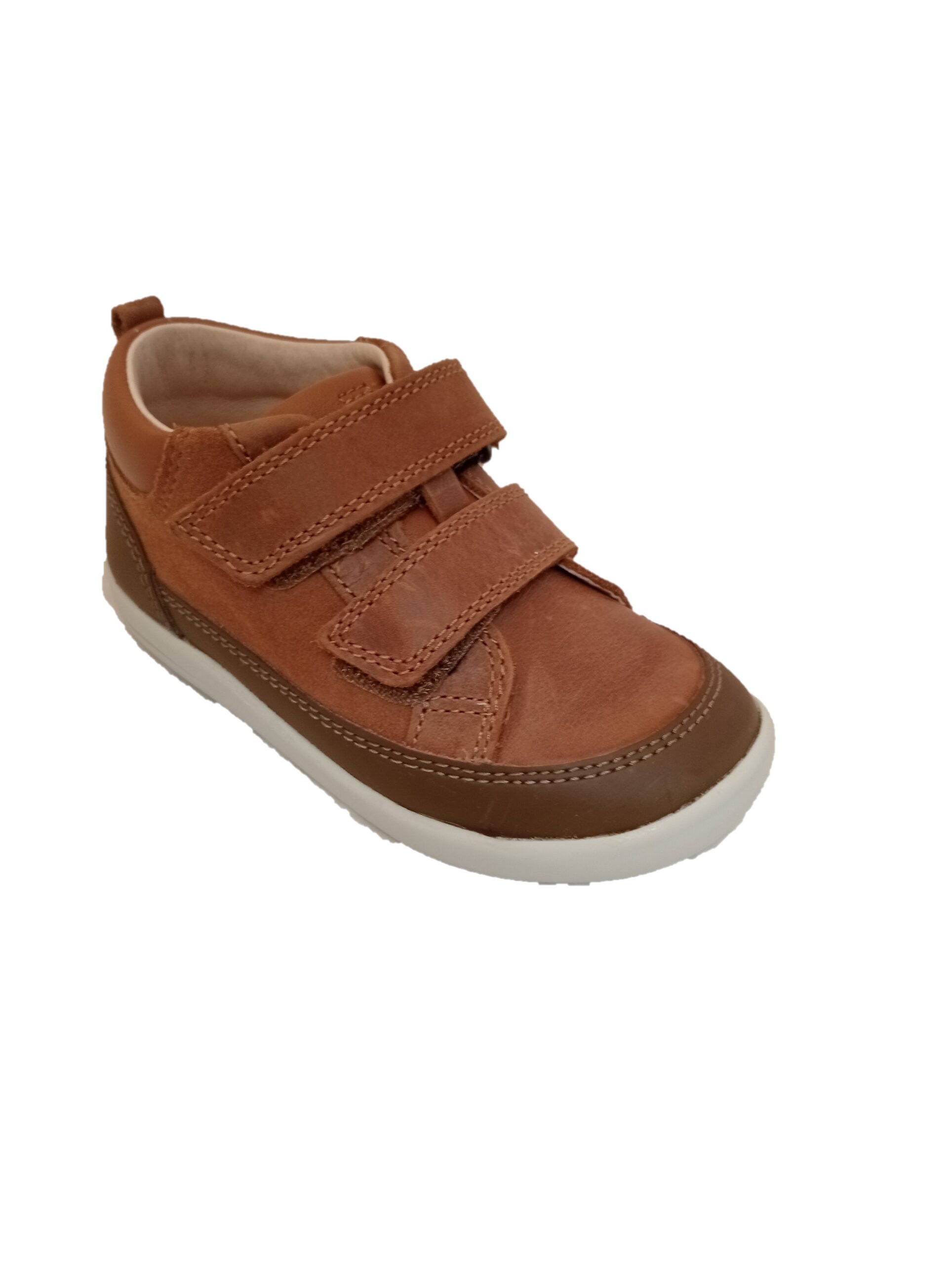 Start Rite Rove Tan Leather/Suede 1 Start Rite Rove Tan Leather/Suede
