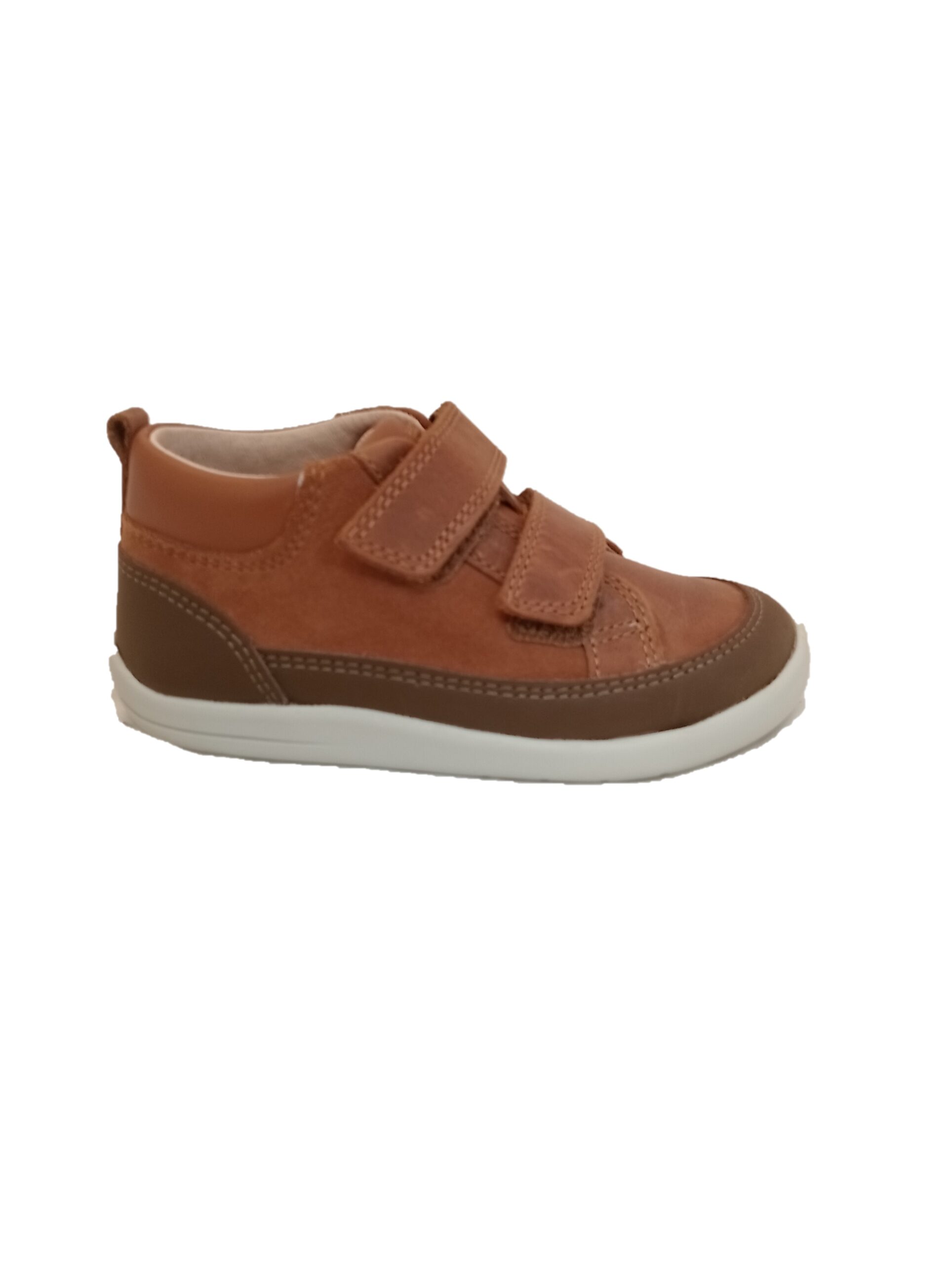 Start Rite Rove Tan Leather/Suede 4 Start Rite Rove Tan Leather/Suede - Image 4