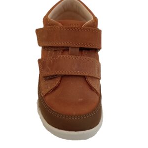 Start Rite Rove Tan Leather/Suede 6 Start Rite Rove Tan Leather/Suede - Image 3