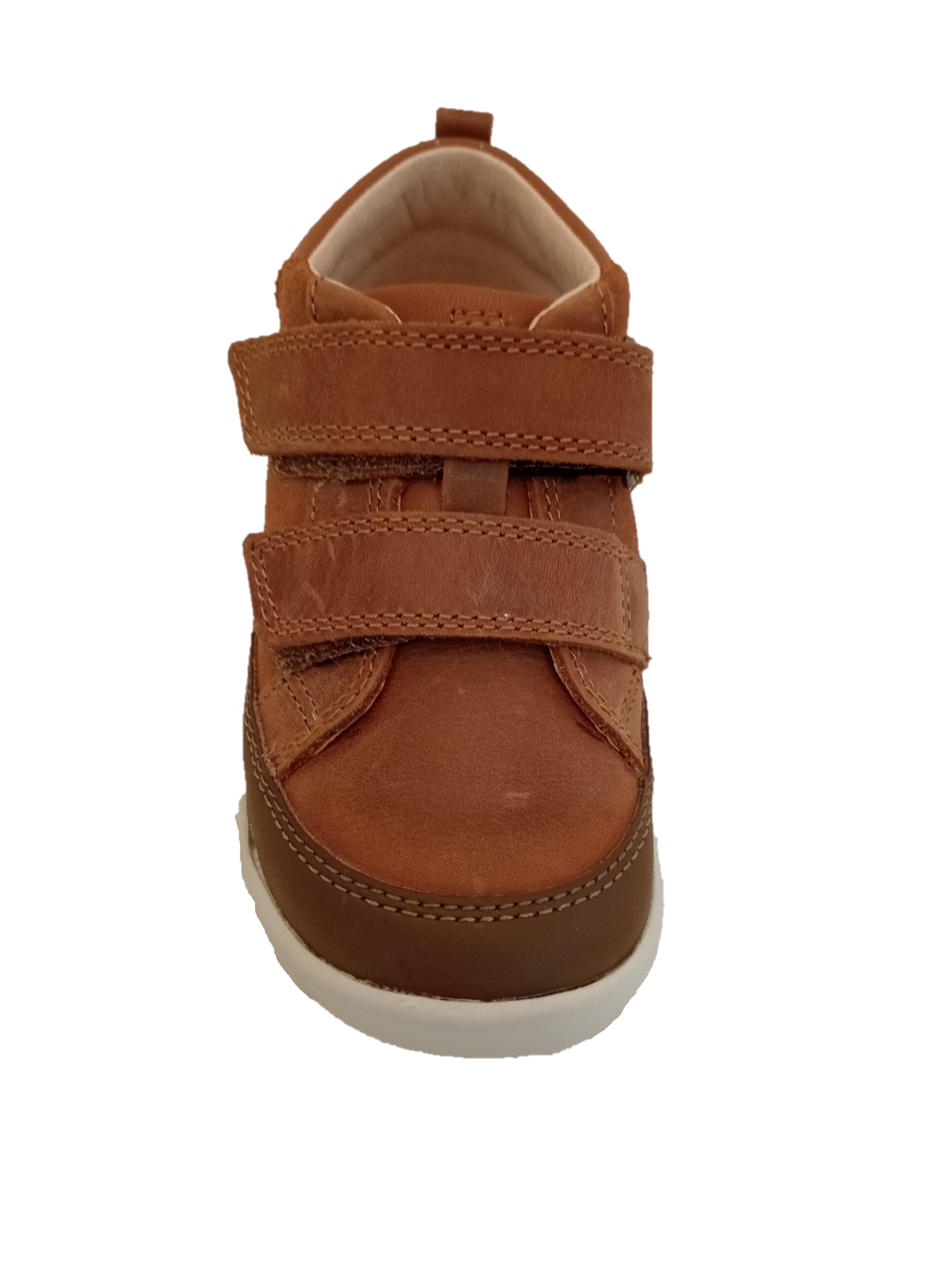 Start Rite Rove Tan Leather/Suede 3 Start Rite Rove Tan Leather/Suede - Image 3