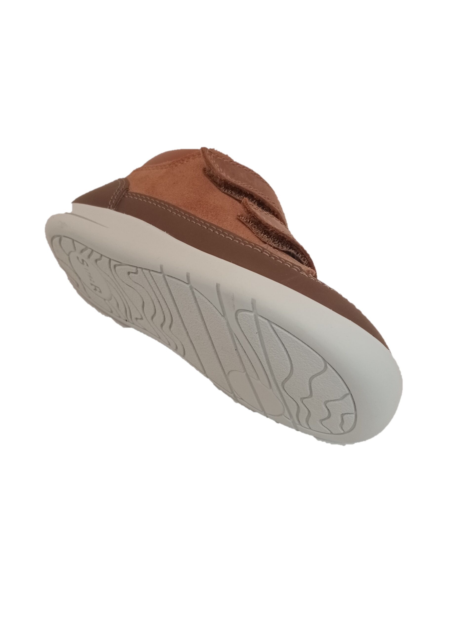 Start Rite Rove Tan Leather/Suede 2 Start Rite Rove Tan Leather/Suede - Image 2