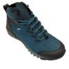Waldlaufer H-Amiata Blue/Grey Waterproof 9 Winter Shoes