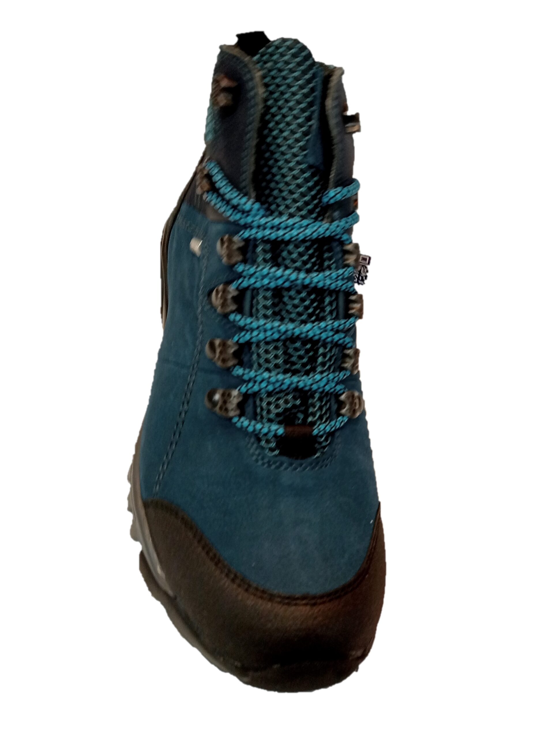 Waldlaufer H-Amiata Blue/Grey Waterproof 3 Waldlaufer H-Amiata Blue/Grey Waterproof - Image 3