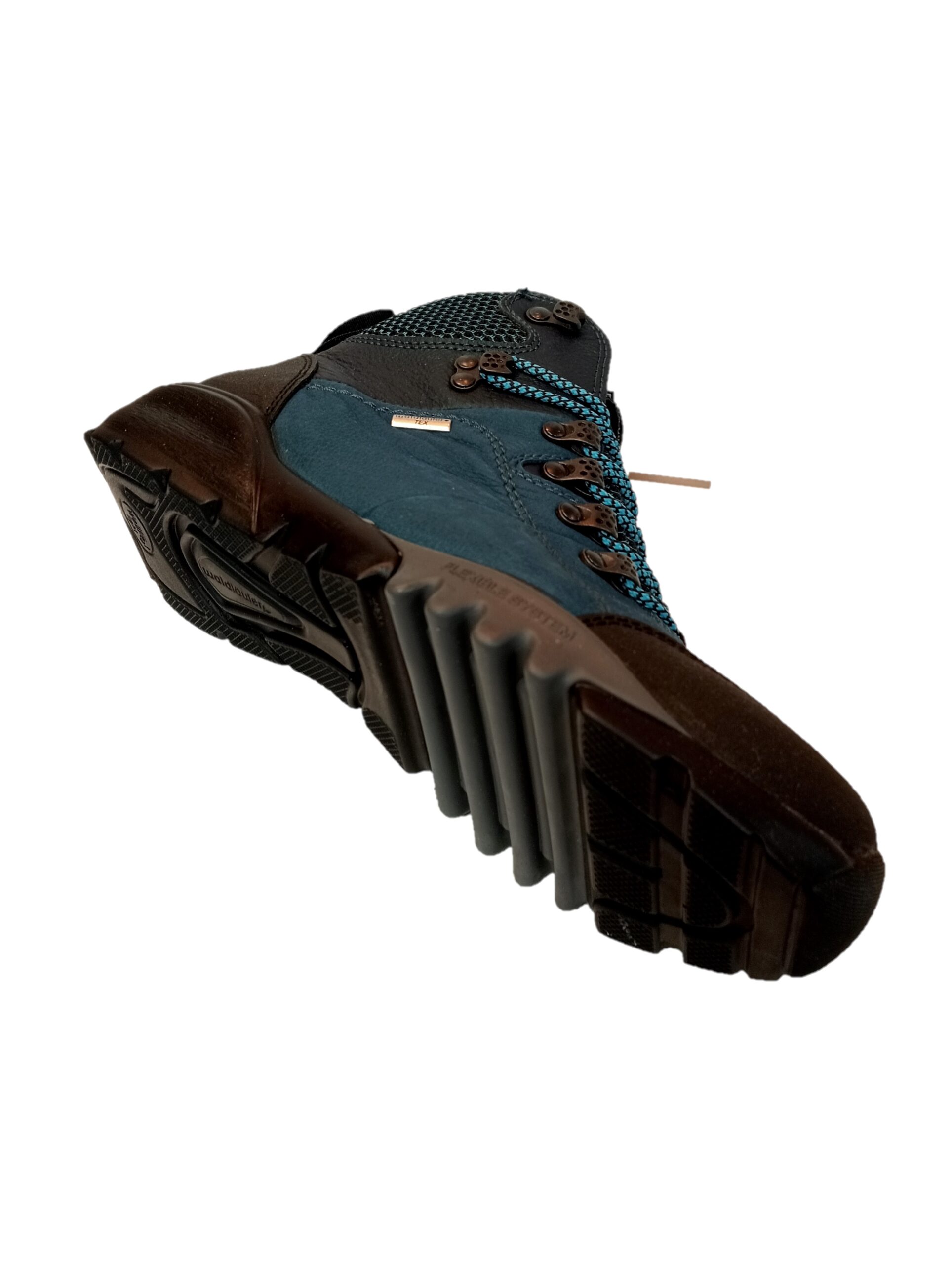 Waldlaufer H-Amiata Blue/Grey Waterproof 2 Waldlaufer H-Amiata Blue/Grey Waterproof - Image 2