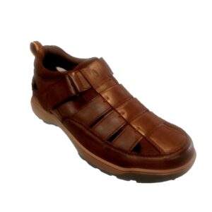 Hush Puppies Rucker Fisherman Brown