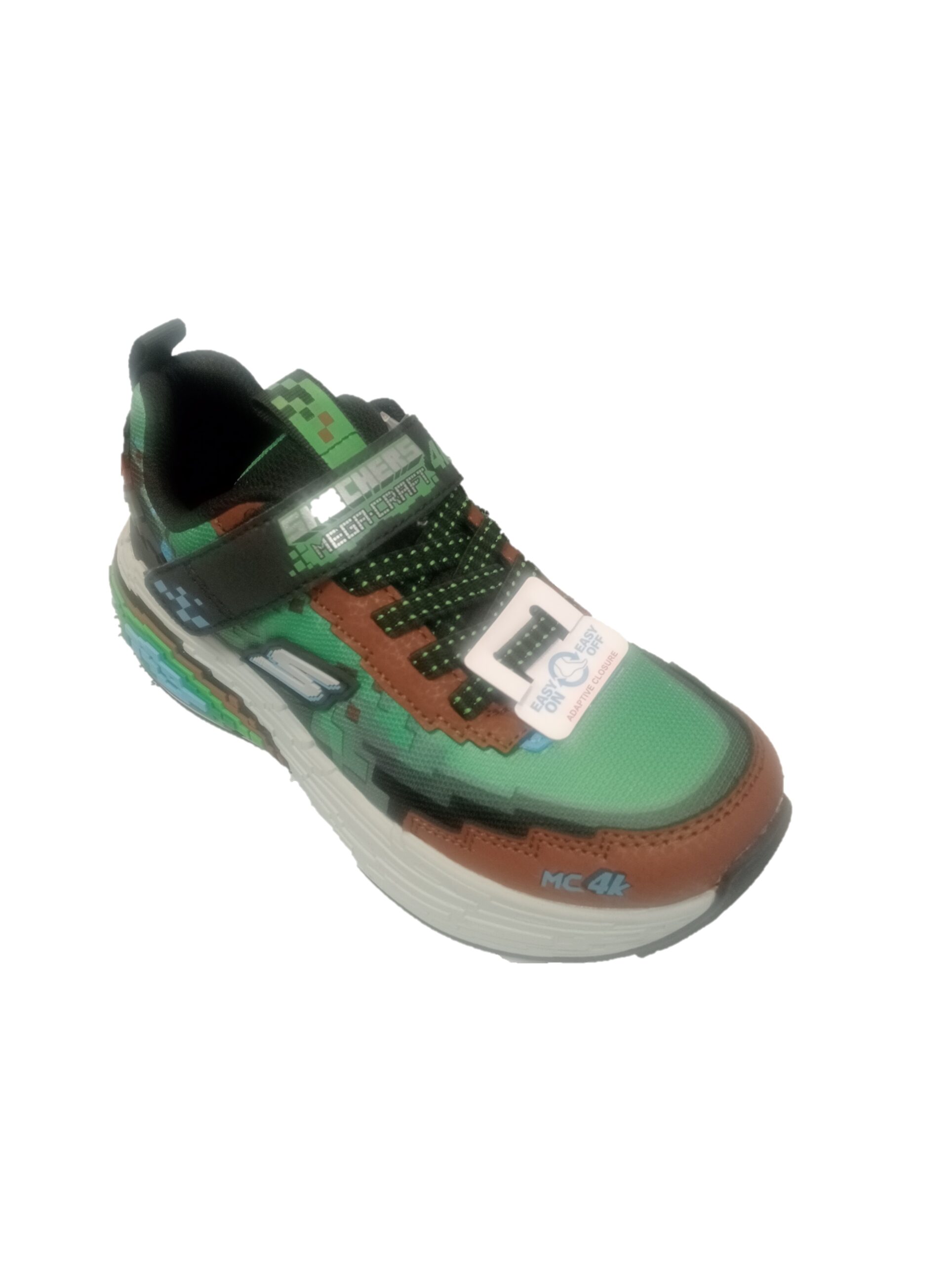 Skechers Mega-Craft 4K Brown/Multi 1 Skechers Mega-Craft 4K Brown/Multi