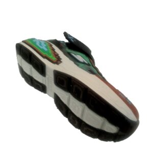 Skechers Mega-Craft 4K Brown/Multi 6 Skechers Mega-Craft 4K Brown/Multi - Image 3