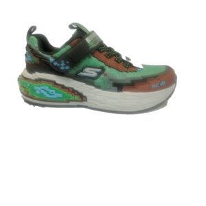 Skechers Mega-Craft 4K Brown/Multi 5 Skechers Mega-Craft 4K Brown/Multi - Image 2