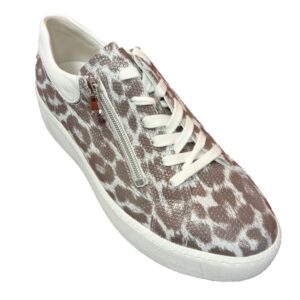 Waldlaufer H-Nicky Grey/White Leopard