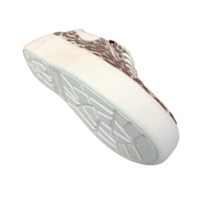 Alternative view of Waldlaufer H-Nicky Grey/White Leopard