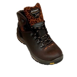 Grisport Lady Glide Ocelot - Waterproof