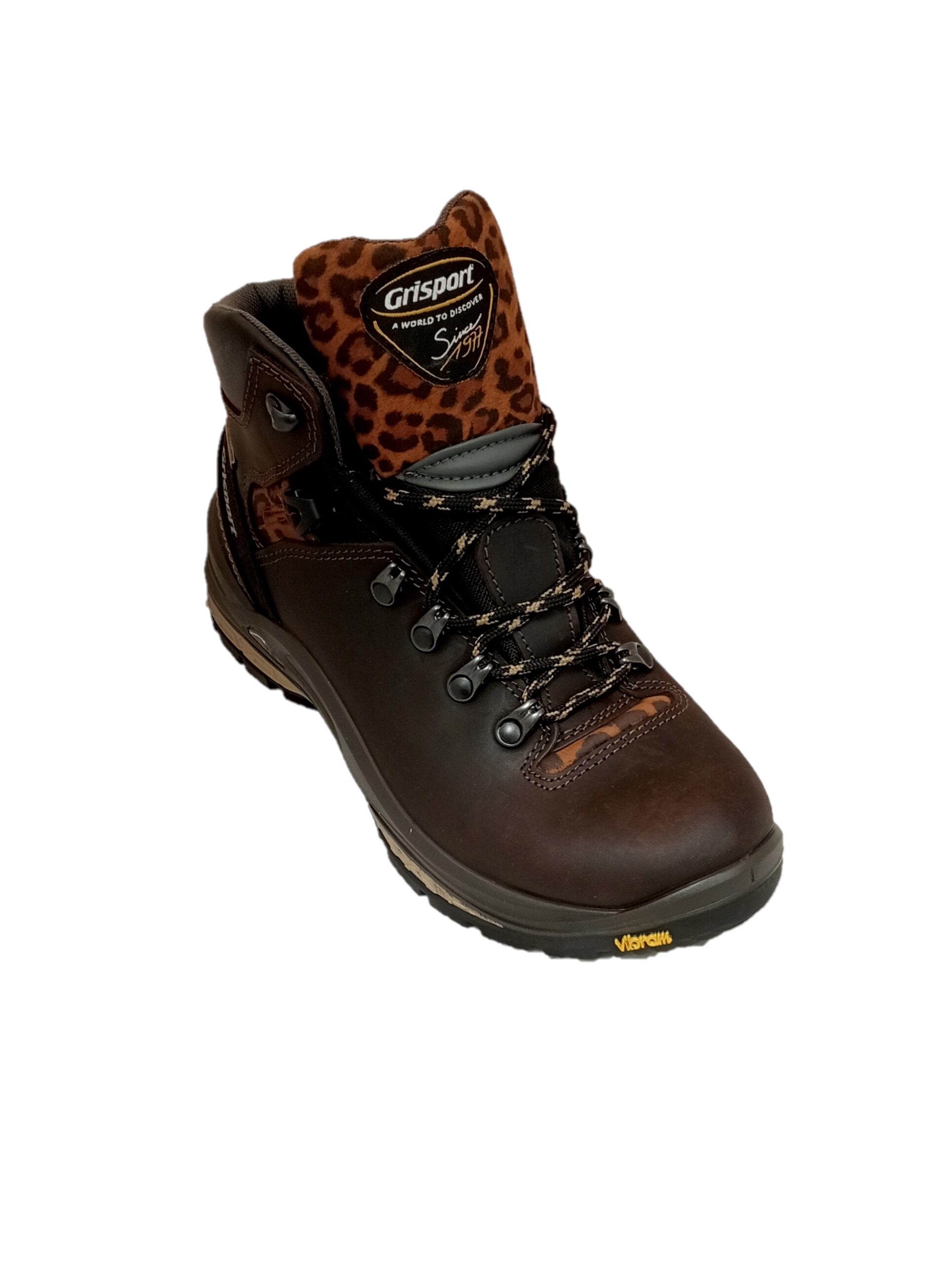 Grisport Lady Glide Ocelot - Waterproof 1 Grisport Lady Glide Ocelot - Waterproof