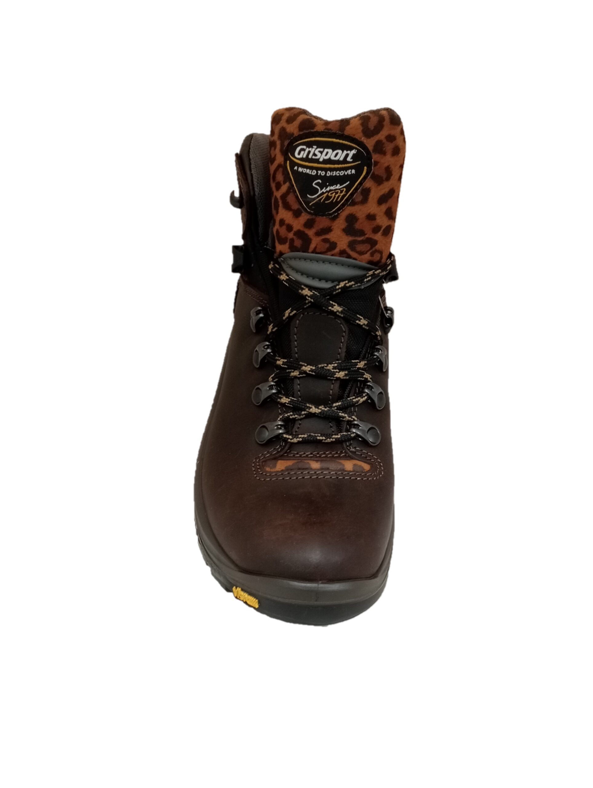 Grisport Lady Glide Ocelot - Waterproof 3 Grisport Lady Glide Ocelot - Waterproof - Image 3