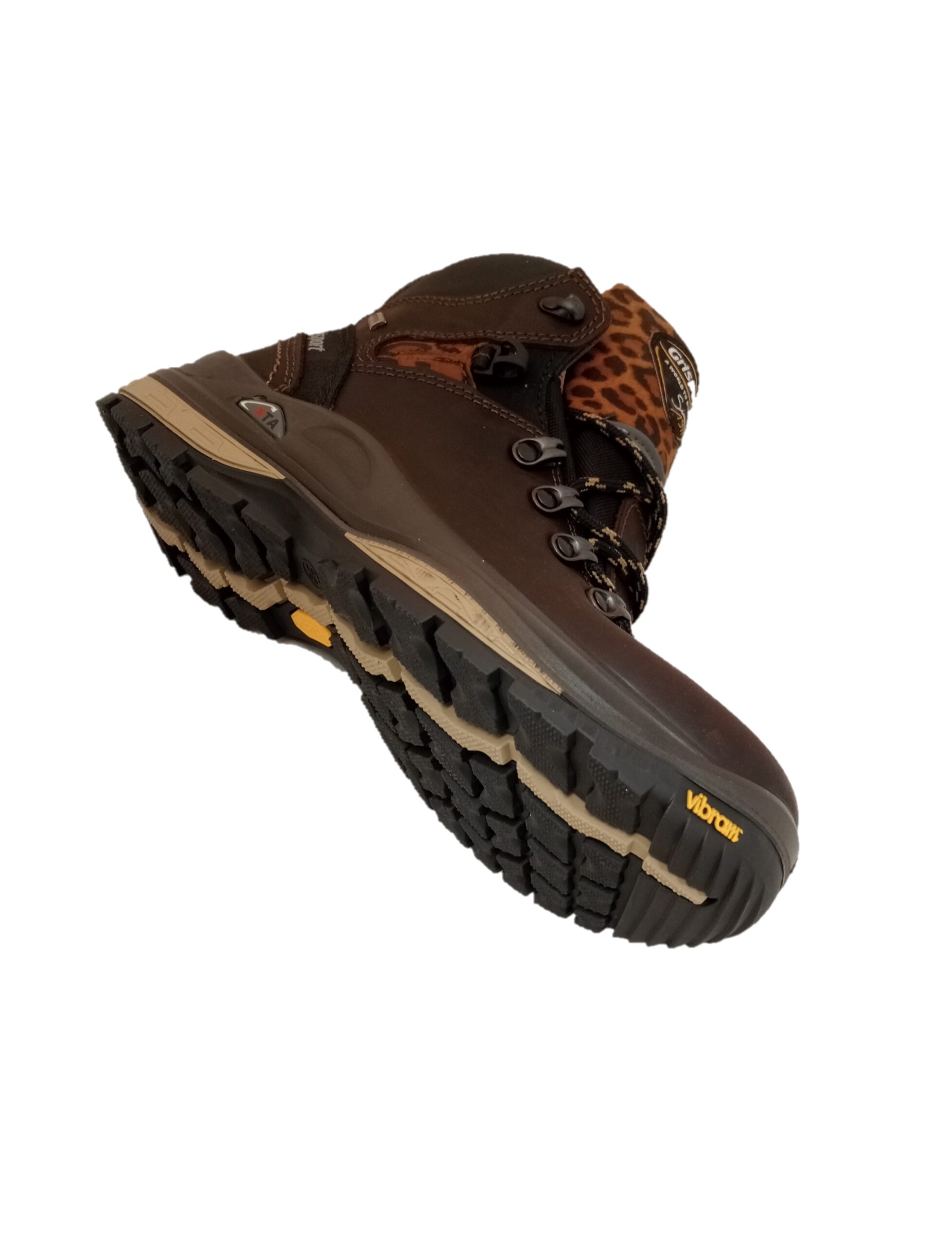 Grisport Lady Glide Ocelot - Waterproof 2 Grisport Lady Glide Ocelot - Waterproof - Image 2