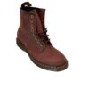 Dr Martens 1460 Crazy Horse Cherry Red 8 1000004833