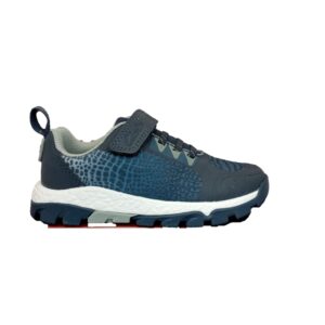 Clarks Steggy 2 Flux K Navy/Blue - Image 4