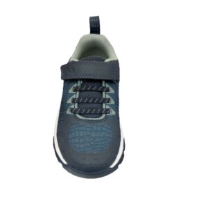 Clarks Steggy 2 Flux K Navy/Blue - Image 3