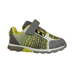 Clarks Steggy 2 Flux T Grey/Green - Image 3
