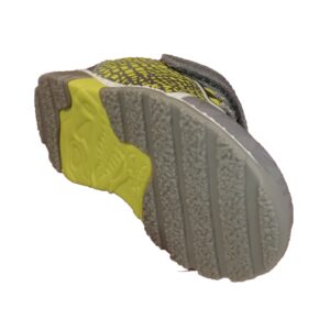 Alternative view of Clarks Steggy 2 Flux T Grey/Green