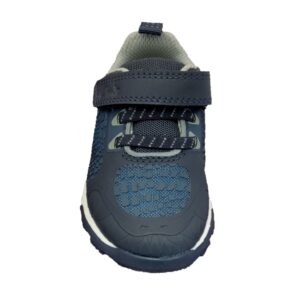 Clarks Steggy 2 Flux T Navy/Blue - Image 3