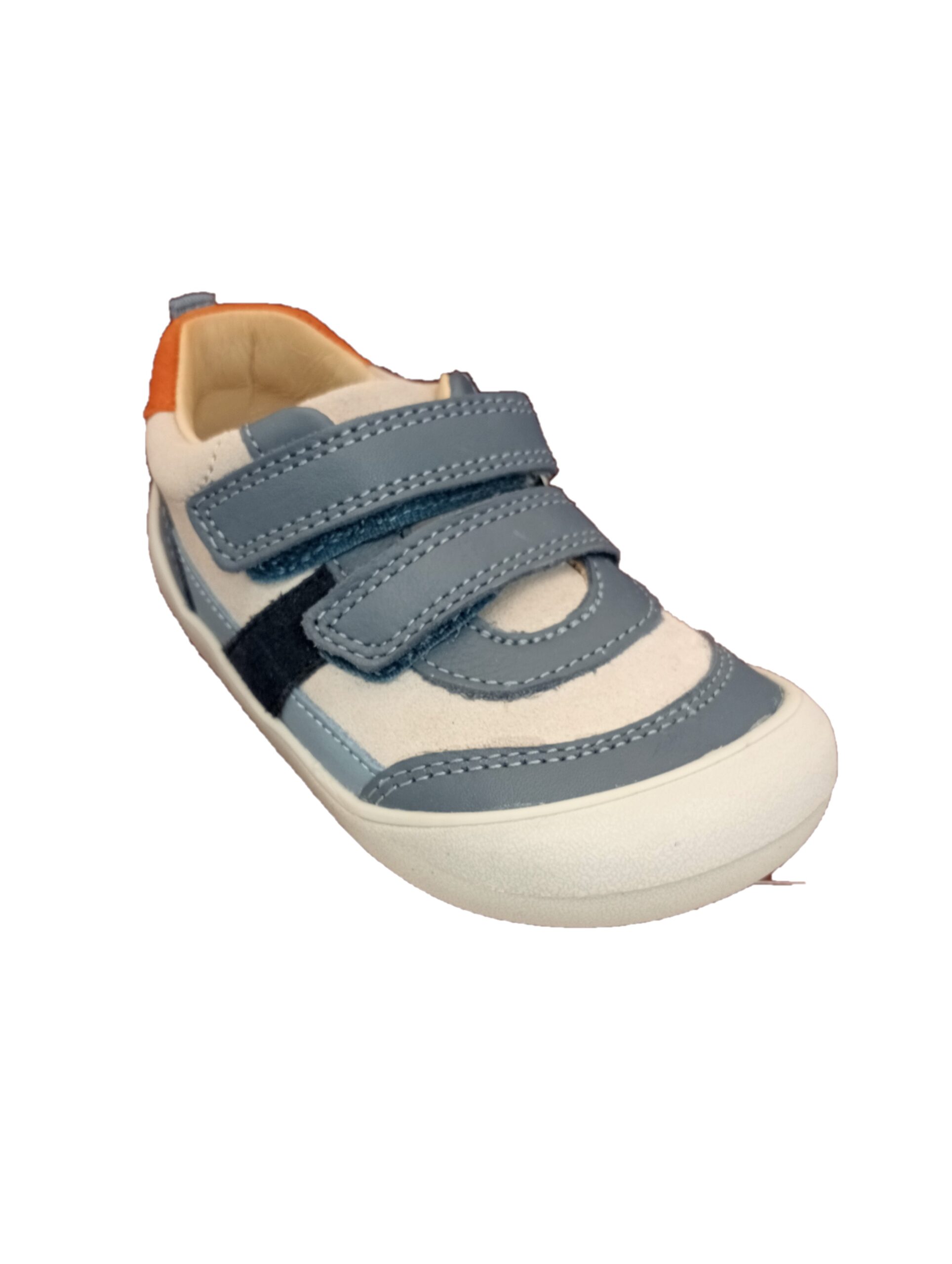 Start Rite Duel Denim Blue/Multi 1 Start Rite Duel Denim Blue/Multi
