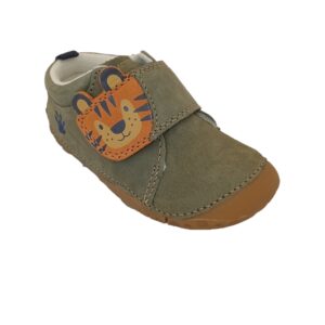 Start Rite Cub Khaki