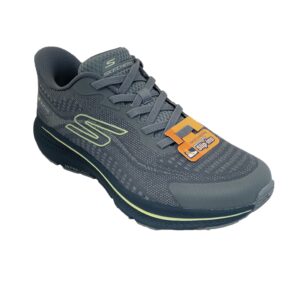 Skechers Slip-ins: Go Run Consistent 2.0 Lockheart Slate