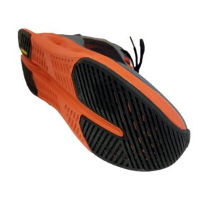 Alternative view of Skechers Slip-ins: Max Cushioning Glide Step - Aberdeen Navy/Orange